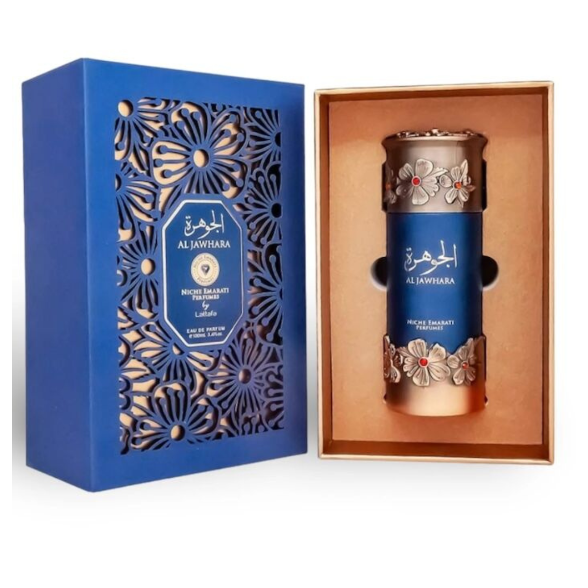 Lattafa Al Jawhara EDP 100 ml — foto 2