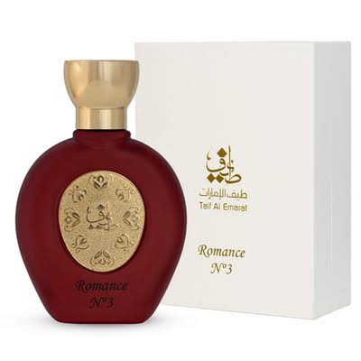 Taif Al Emarat Romance N3 EDP 75 ml — foto 2