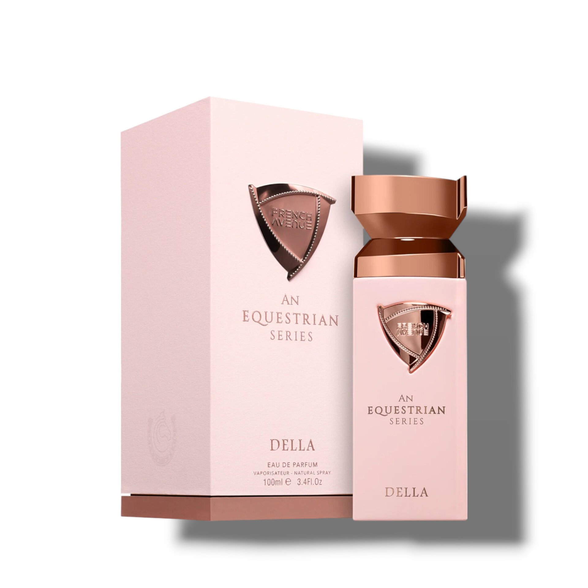 French Avenue Della Equestrian Series EDP 100 ml — foto 2