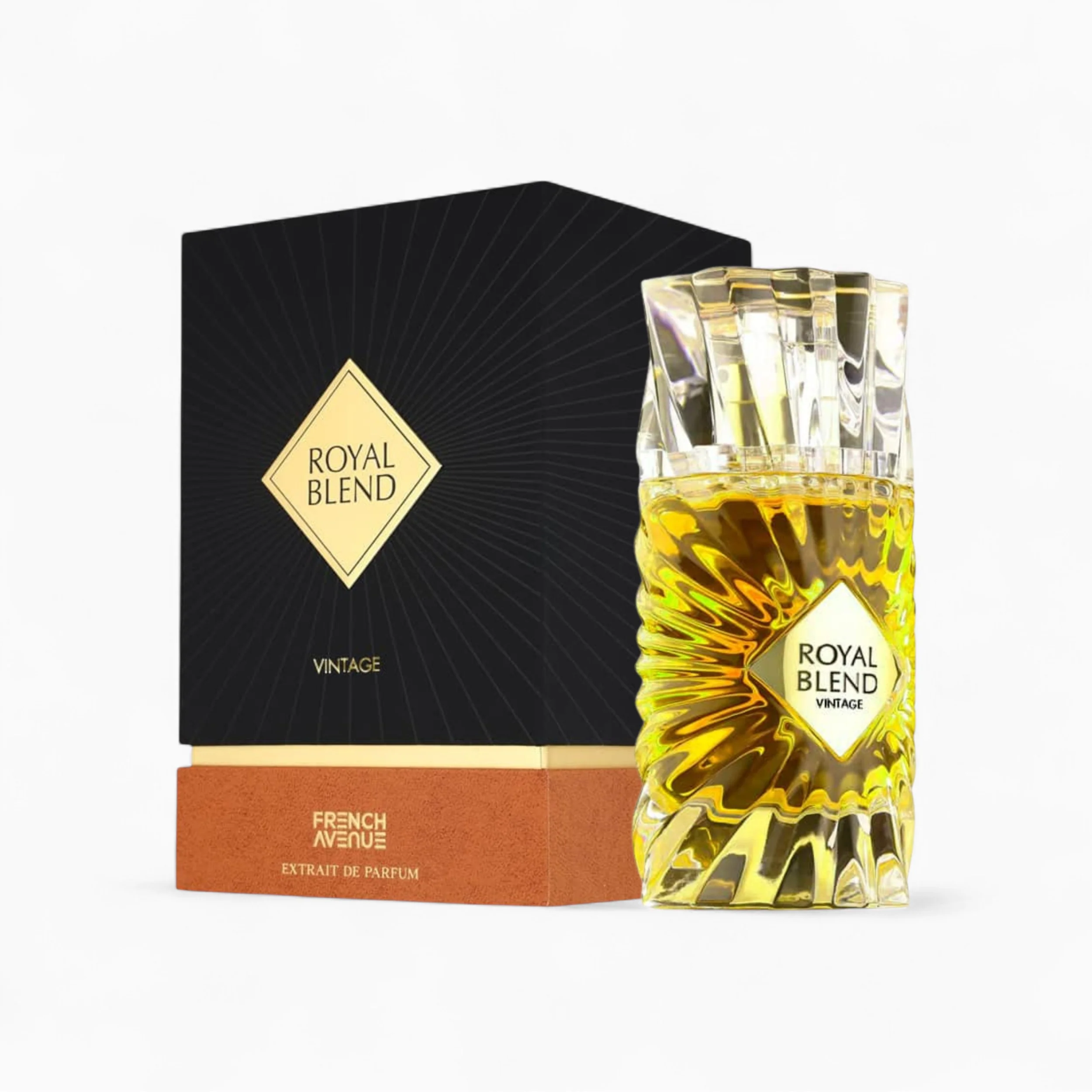 French Avenue Royal Blend Vintage EDP 100 ml — foto 2