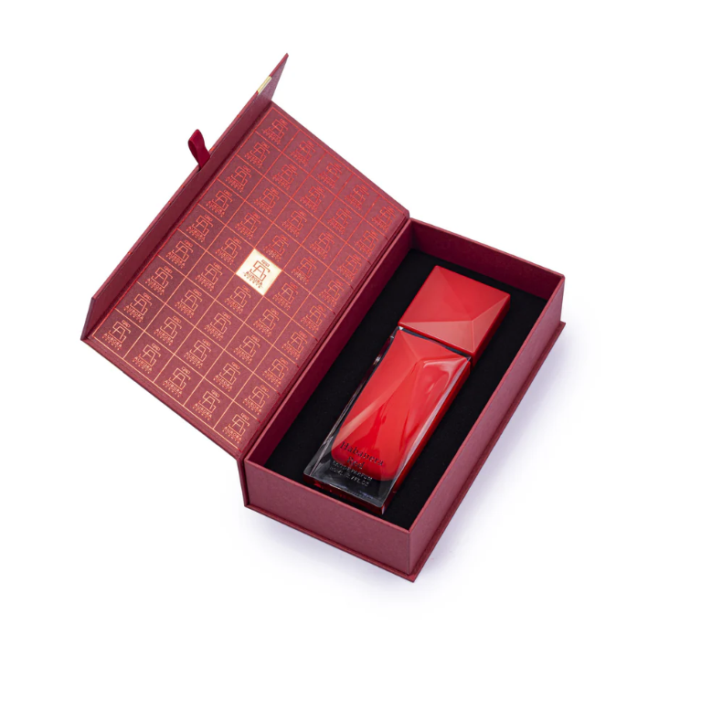 Aurora Scents Habanera Red EDP 100 ml — foto 3