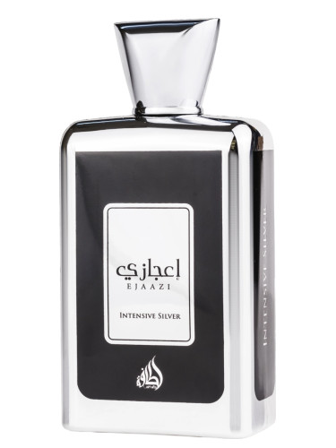 Lattafa Ejaazi Intensive Silver EDP 100 ml — foto 2
