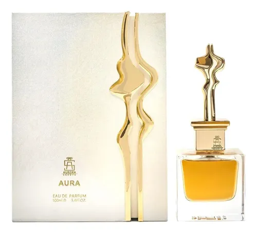 Aurora Scents Aura Gold EDP 100 ml — foto 2