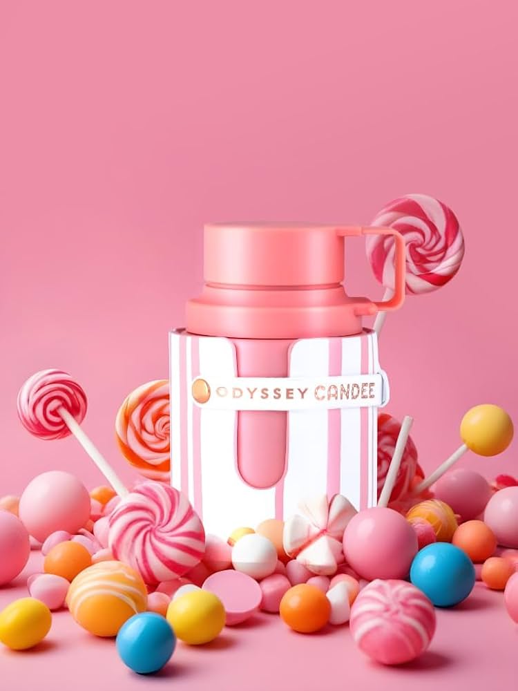 Armaf Odyssey Candee EDP 100 ml — foto 3