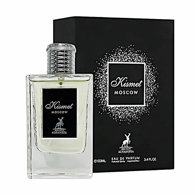 Maison Al Hambra Maison Alhambra Kismet Moscow EDP 100 ml