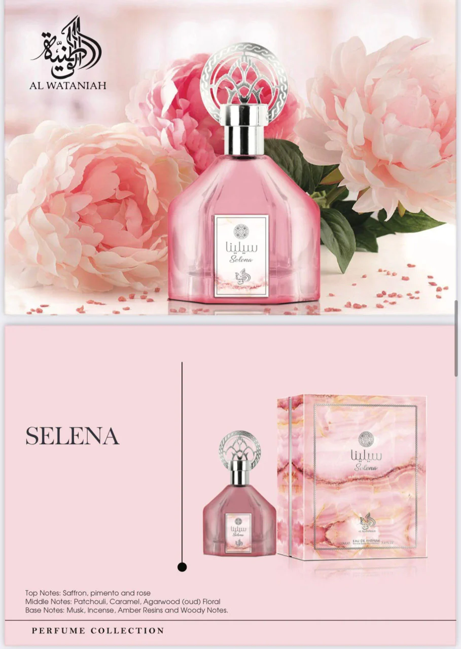 Wataniah Al Wataniah Eternal Selena EDP 100 ml — foto 2