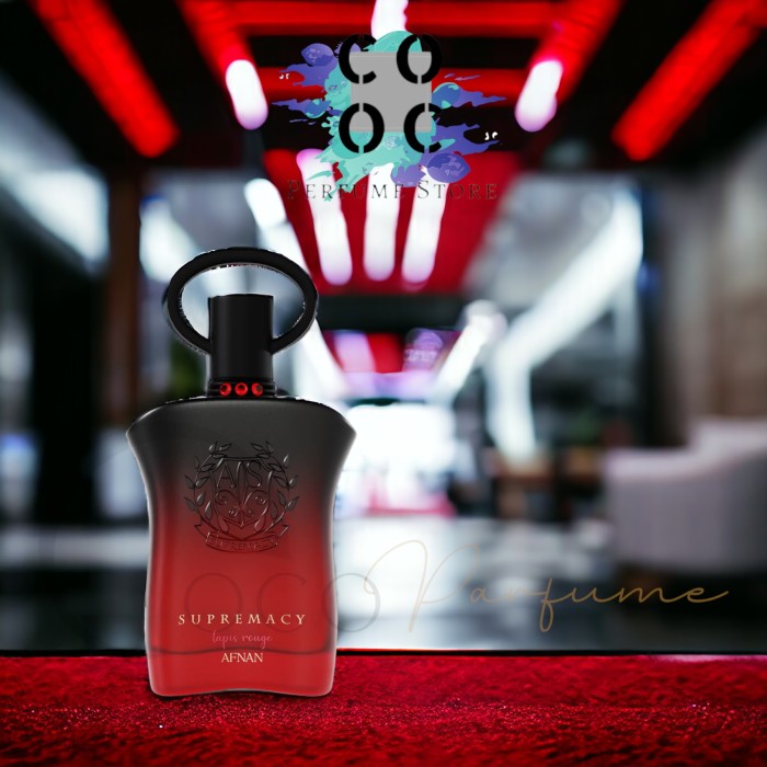 Afnan Supremacy Tapis Rouge EDP 90 ml — foto 2