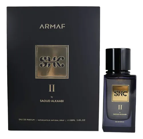 Armaf Shk Il Saoud Alkaabi EDP 100 ml — foto 2