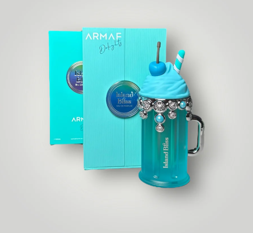Armaf Island Bliss EDP 100 ml — foto 2