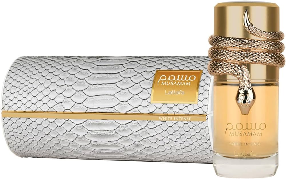 Lattafa Musamam White Intense EDP 100 ml — foto 2