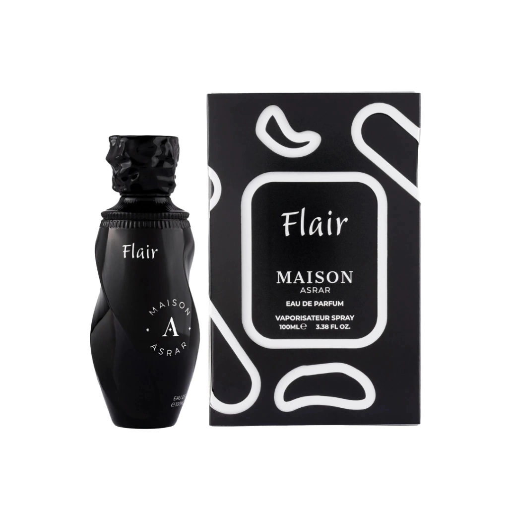 Maison Asrar Flair EDP 100 ml — foto 2
