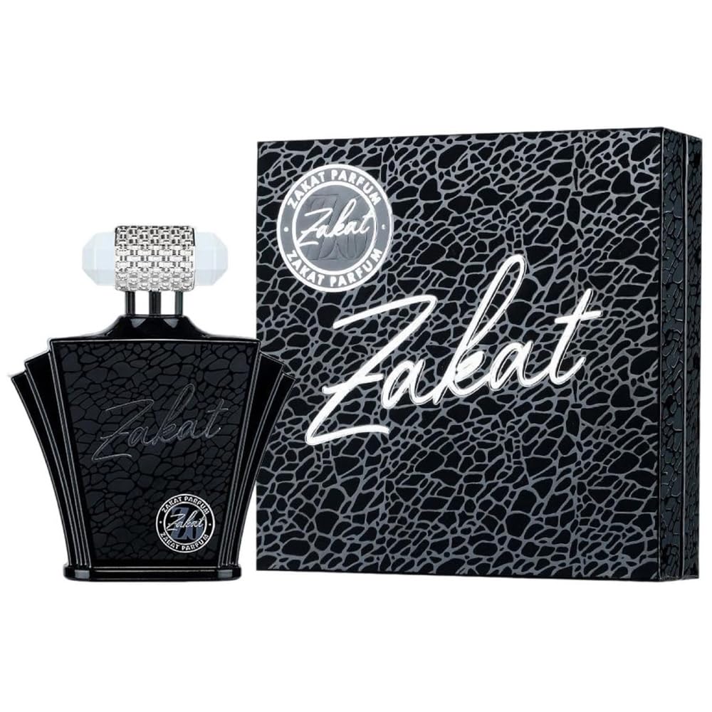 Zakat Black Z6 Parfum Parfum 100 ml — foto 2