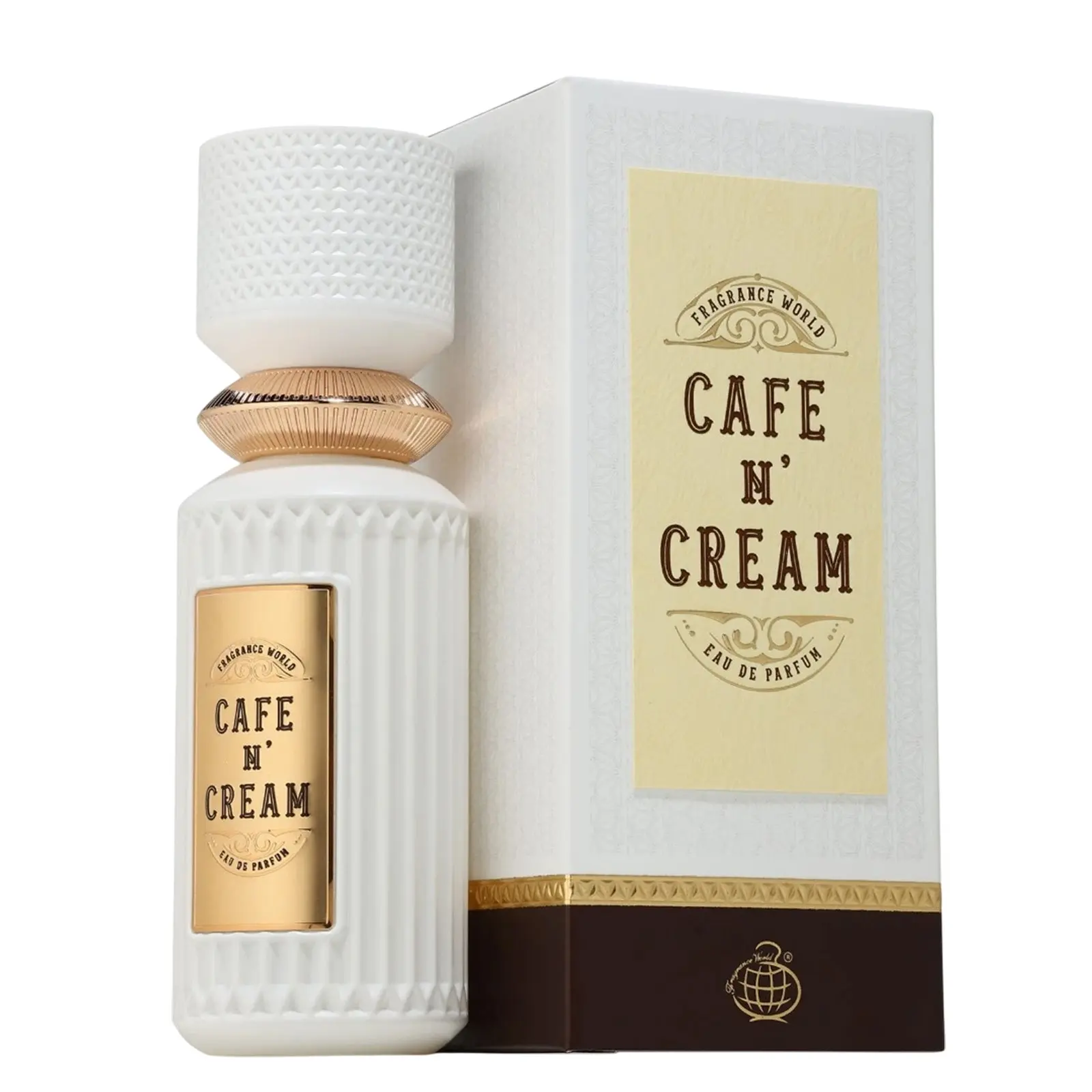 Fragrance World Cafe N Cream EDP 100 ml — foto 2