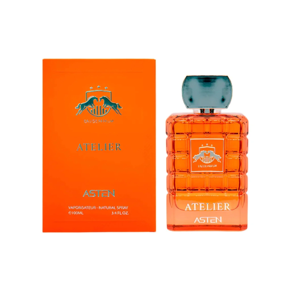 Asten Atelier EDP 100 ml — foto 2