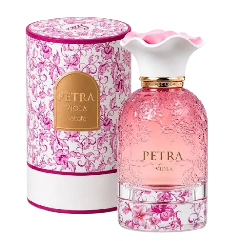 Lattafa Petra Viola EDP 100 ml — foto 2