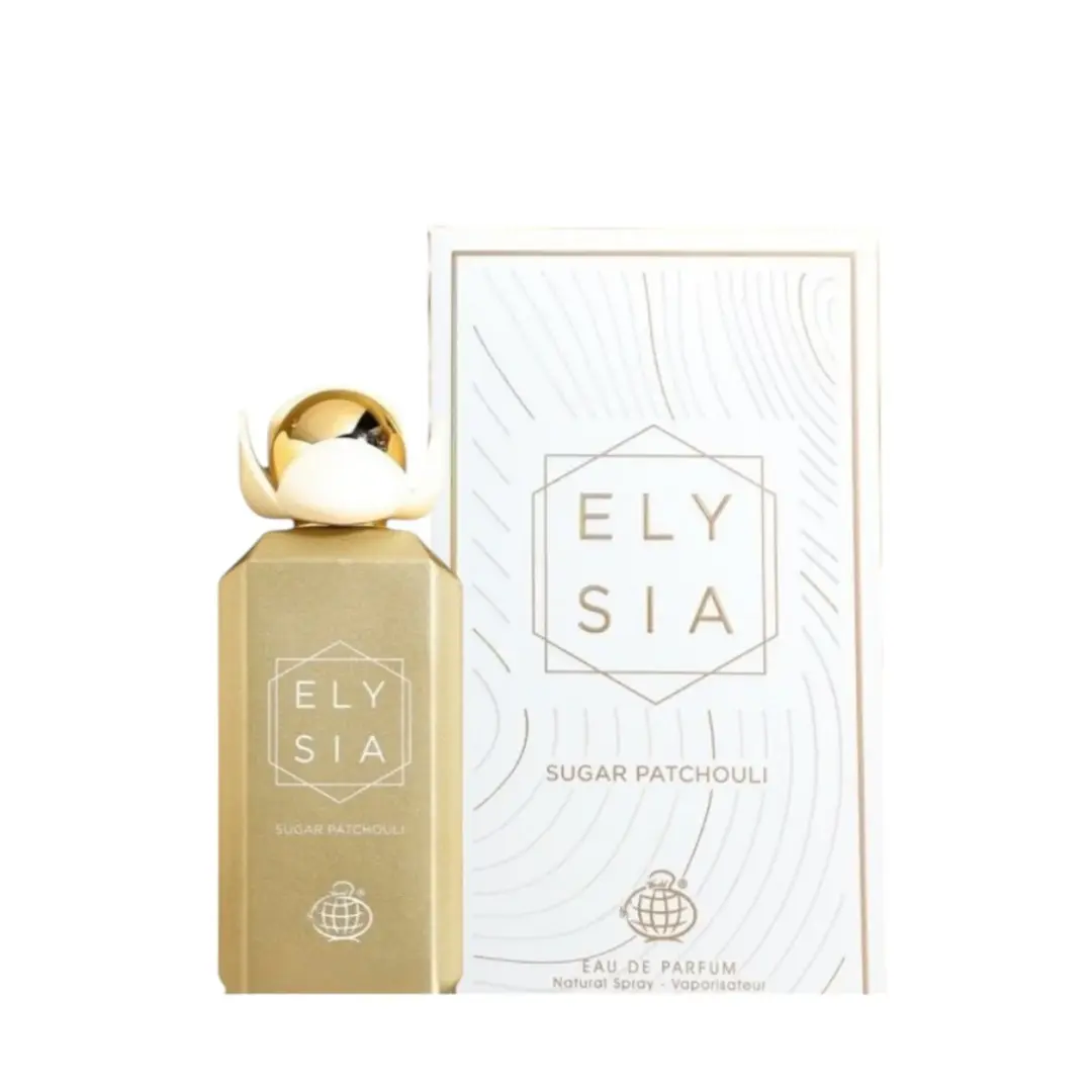 Fragrance World Elysia Sugar Patchouli EDP 100 ml — foto 2