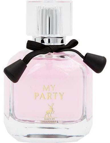 Maison Al Hambra Maison Alhambra My Party EDP 100 ml — foto 2