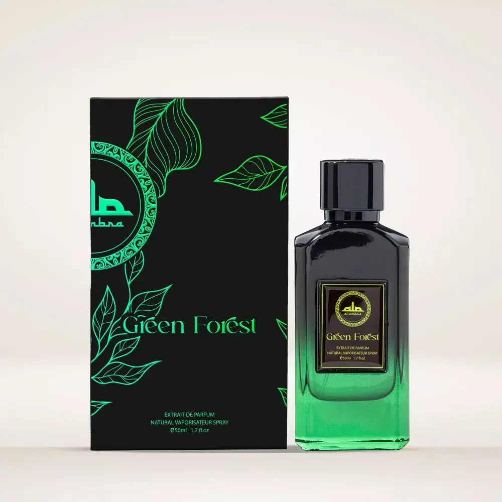 Maison Al Hambra Al Ambra Green Forest Extrait 50 ml — foto 2