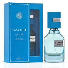 Ard Al Zaafaran Saheb Emotions EDP 100 ml — foto 2