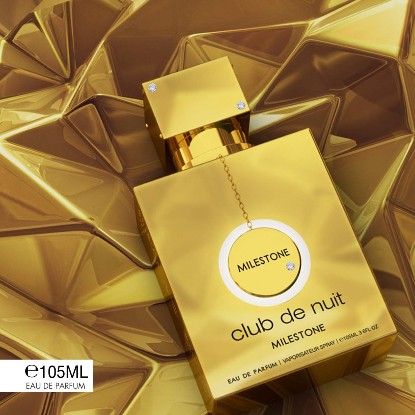 Armaf Club de Nuit Milestone EDP 105 ml — foto 3