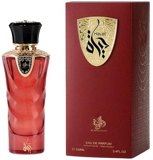 Wataniah Al Wataniah Hayat EDP 100 ml — foto 2