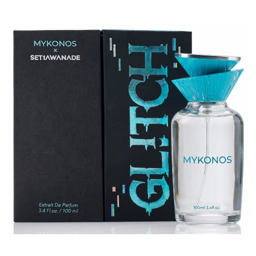 Mykonos Set1awanade Glitch 100 ml — foto 2