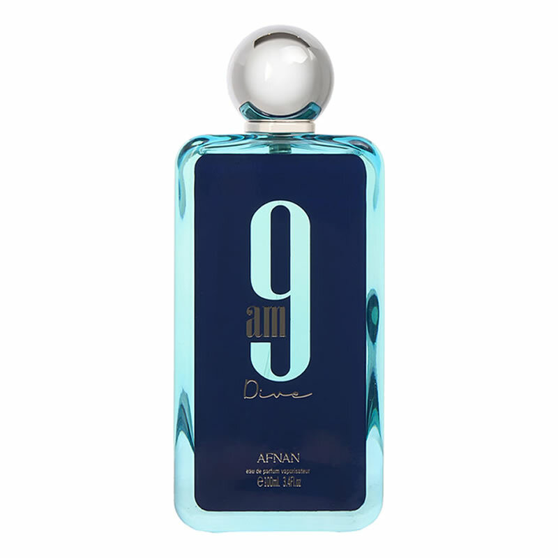 Afnan 9 Am Dive EDP 100 ml — foto 2