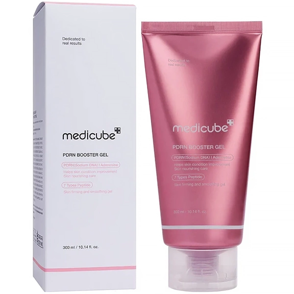 Medicube Pdrn Booster Gel 300 ml — foto 2