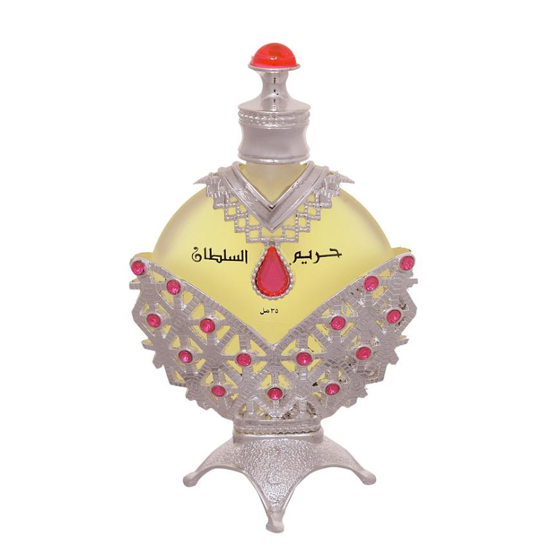 Khadlaj Hareem Al Sultan Silver Óleo EDP 35 ml