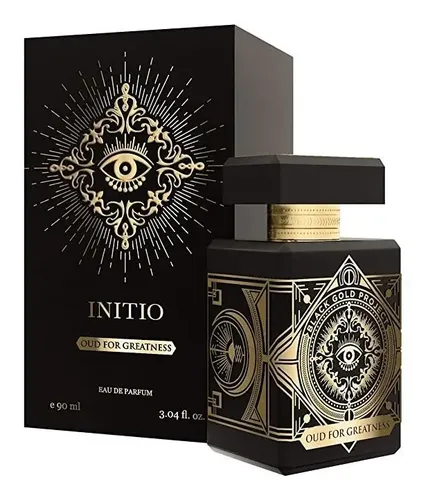 Initio Parfums Oud for Greatness EDP 90 ml — foto 2