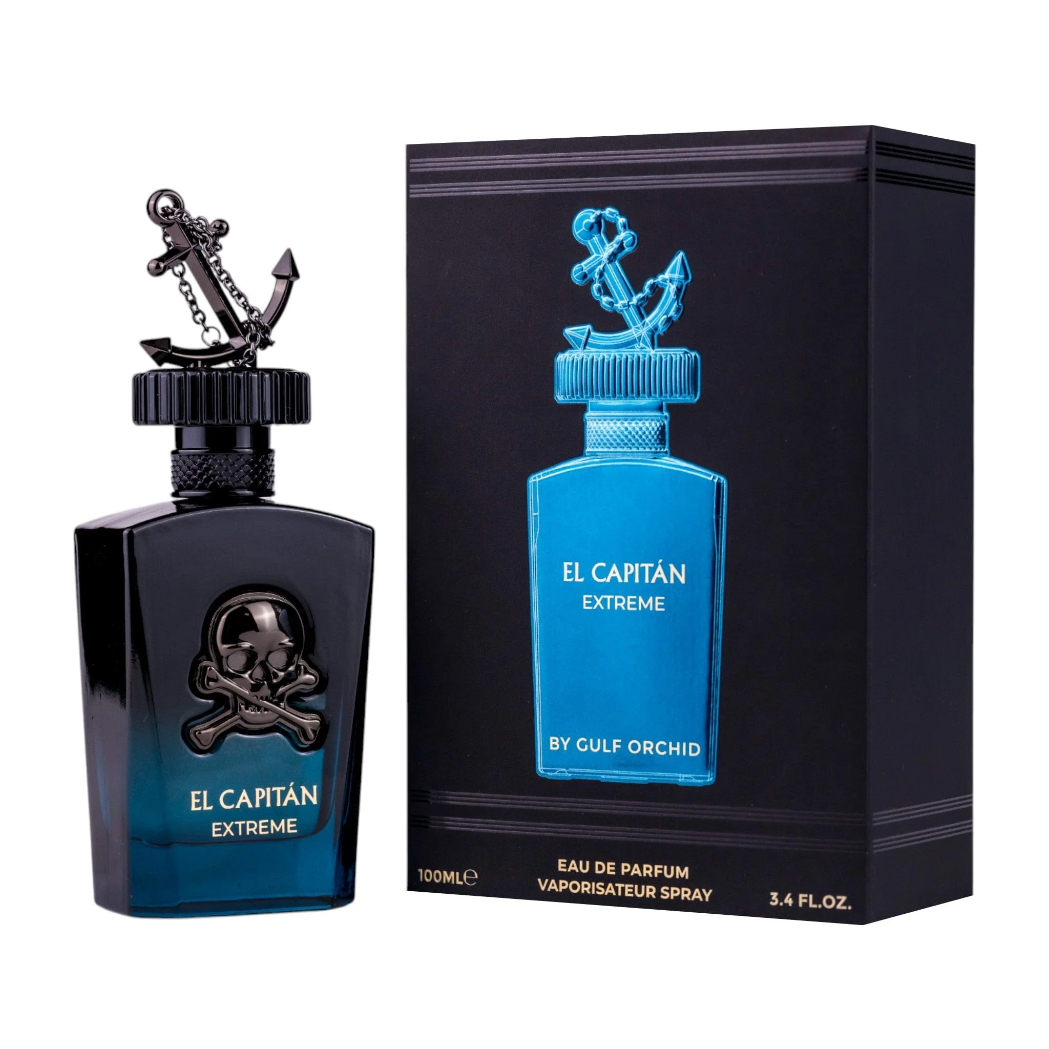 Gulf Orchid El Capitan Extreme EDP 100 ml — foto 2