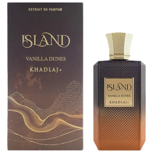 Khadlaj Island Vanilla Dunes EDP 100 ml — foto 2