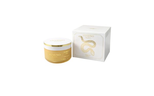 Isabelle la Belle Hidratante Corporal Veneno Bianco - Pote 200 g — foto 2