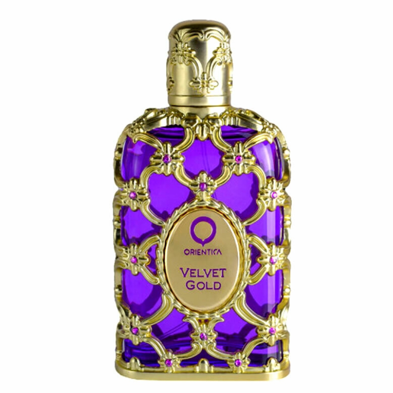 Orientica Velvet Gold EDP 80 ml