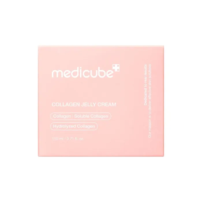 Medicube Hydrolyzed Collagen Jelly Cream 110 ml — foto 2