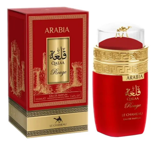Le Chameau Arabia Qalaa Rouge EDP 100 ml — foto 2