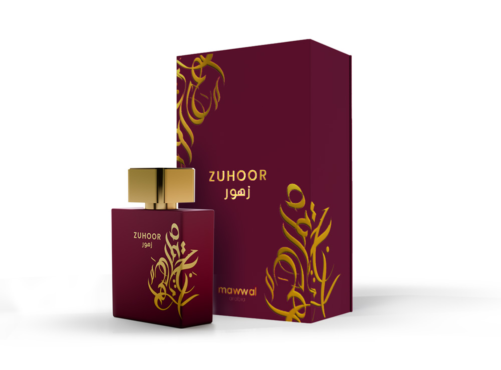 Mawwal Zuhoor EDP 100 ml — foto 2