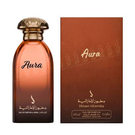 Dkhoon Al Emiratia Aura EDP 100 ml — foto 2