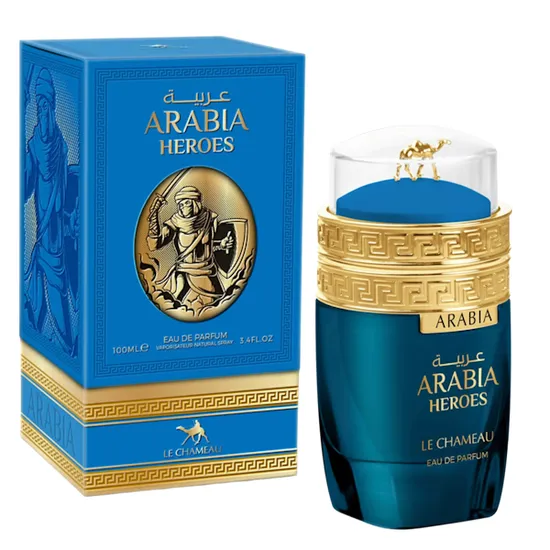 Le Chameau Arabia Heroes EDP 100 ml — foto 2