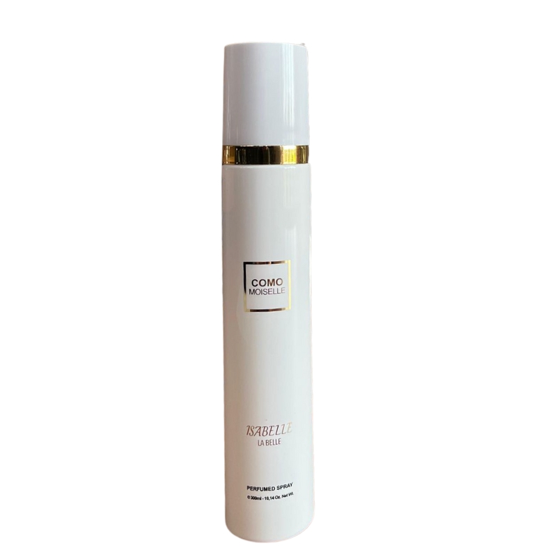 Isabelle la Belle Como Moiselle Body Splash Body Splash 300 ml