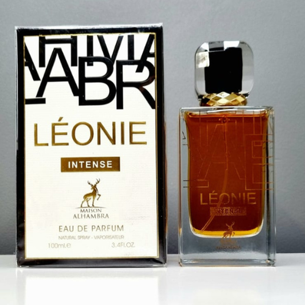 Maison Al Hambra Maison Alhambra Leonie Intense EDP 100 ml — foto 2