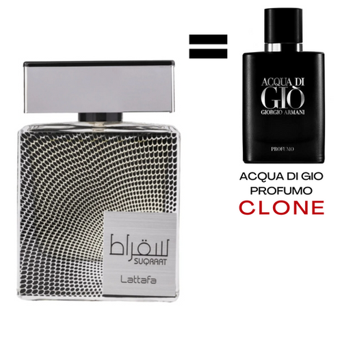 Lattafa Suqraat EDP 100 ml — foto 2
