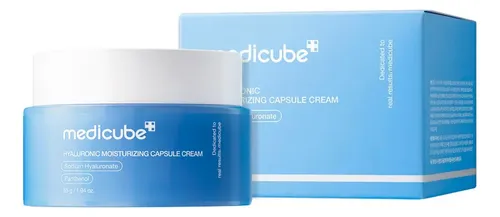 Medicube Hyaluronic Moisturizing Capsule Cream 55 g — foto 2