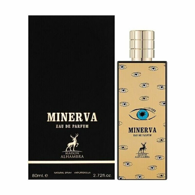 Maison Al Hambra Maison Alhambra Minerva EDP 80 ml — foto 2