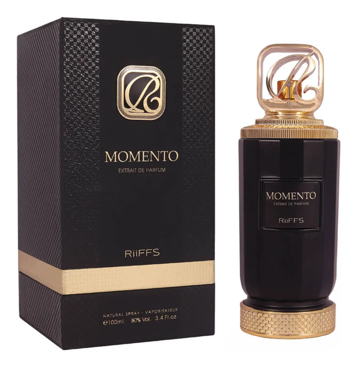 Isabelle la Belle Riiffs Momento Parfum Parfum 100 ml — foto 2