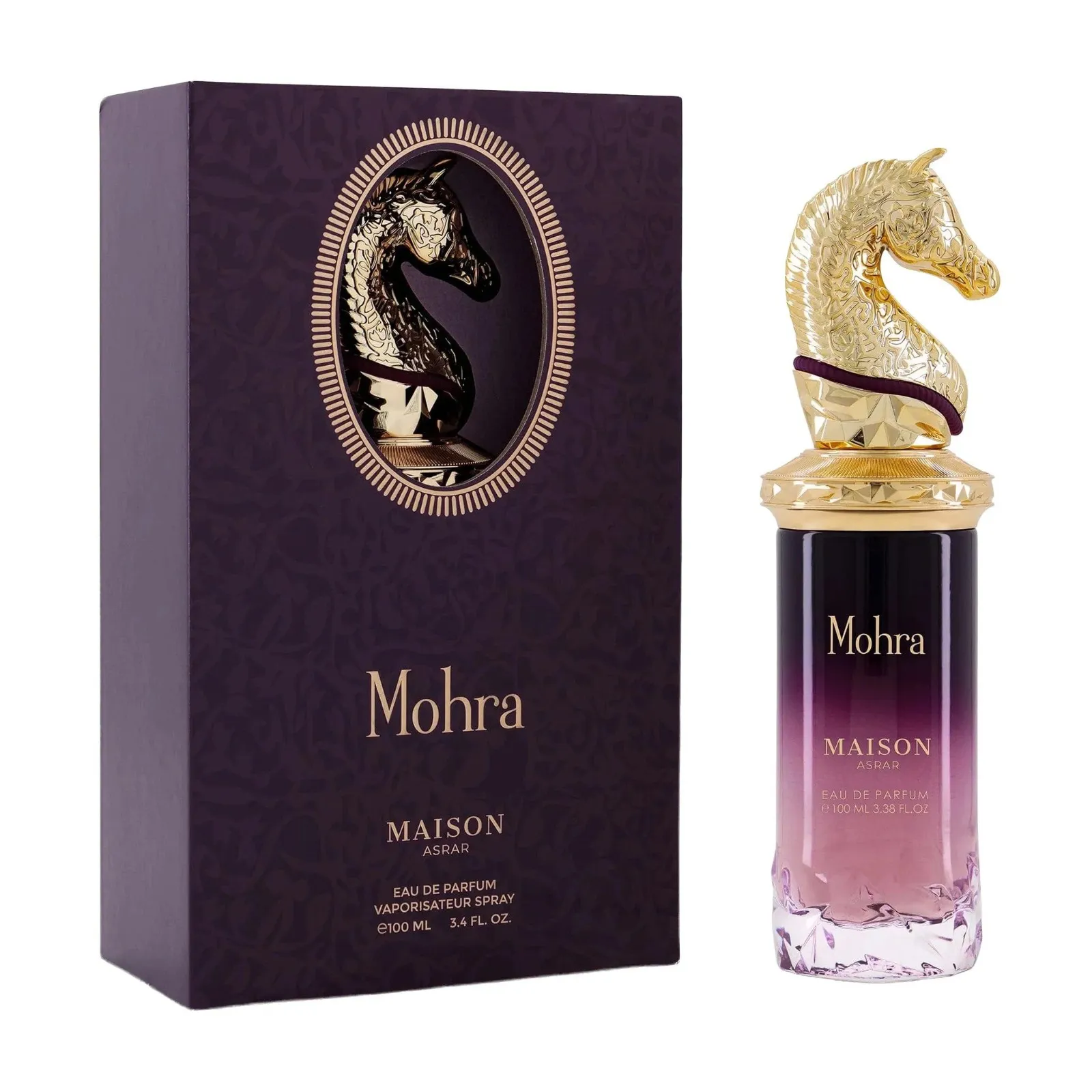 Maison Asrar Mohra EDP 100 ml — foto 2