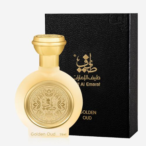 Taif Al Emarat Golden Oud EDP 75 ml — foto 2