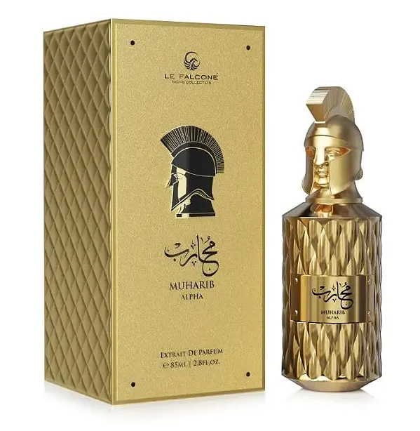 Le Falcone Muharib Alpha EDP 85 ml — foto 2