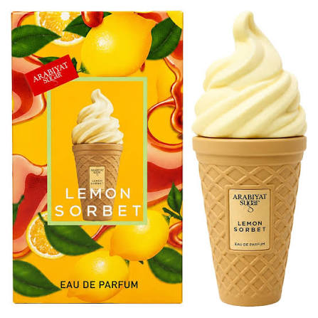 Arabiyat Prestige Arabiyat Sugar Lemon Sorbet EDP 100 ml — foto 2