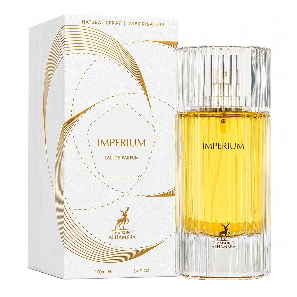Maison Al Hambra Imperium EDP 100 ml — foto 2